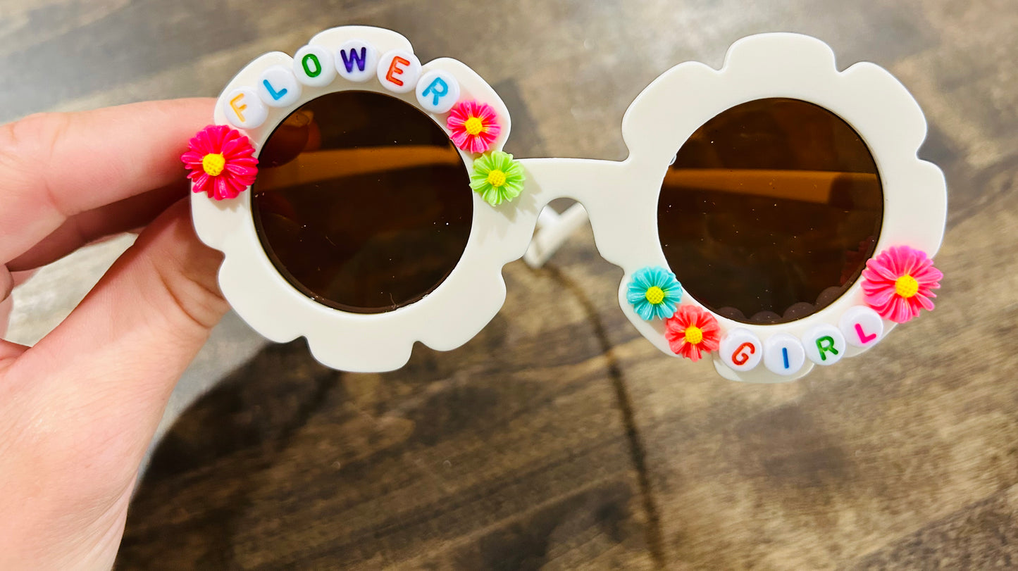 Flower girl sunnies