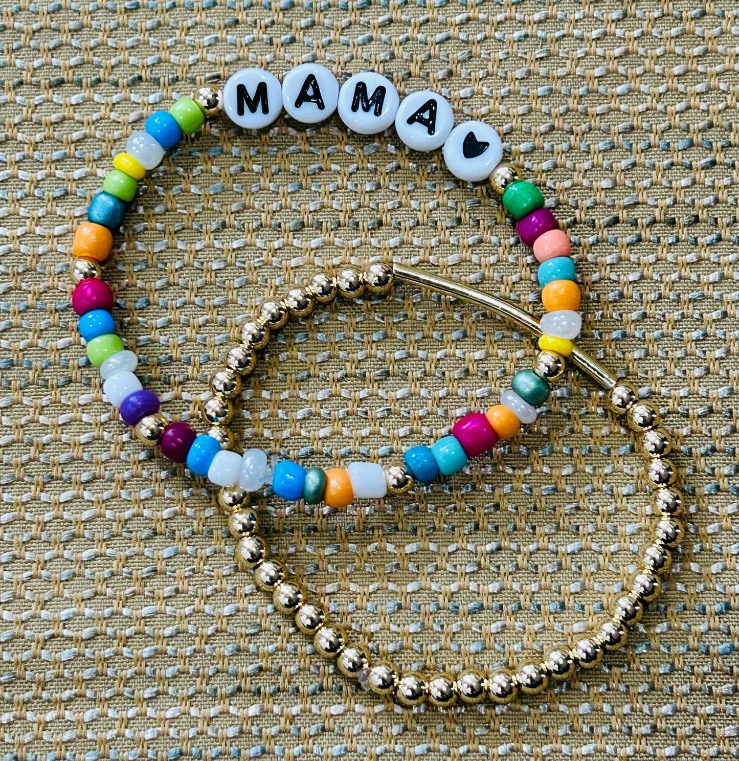 MAMA’s love bracelet