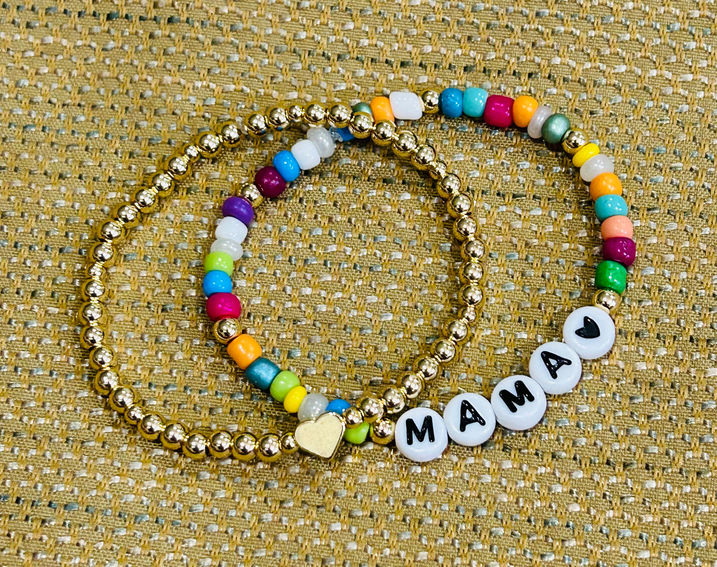 MAMA’s love bracelet